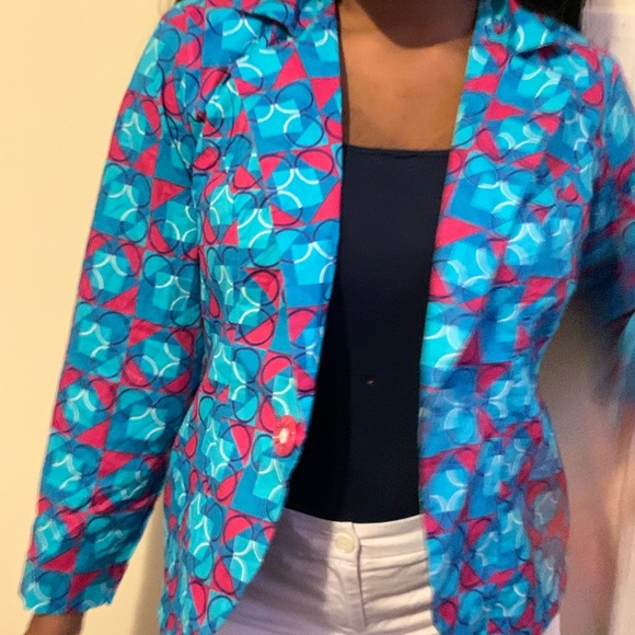 BNWOT custom made blazer - Picture 2 of 6